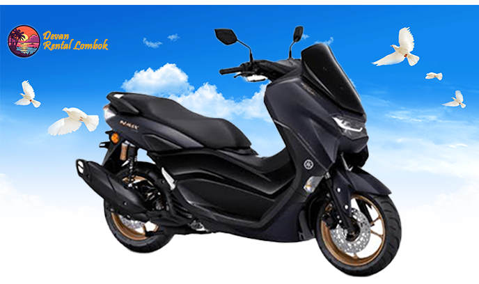 Yamaha NMAX 155cc